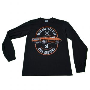 Karl Kustoms Chevelle Long Sleeve T-Shirt
