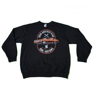 Karl Kustoms Chevelle Crewneck Sweatshirt