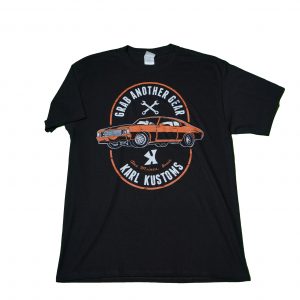 Karl Kustoms Chevelle T-Shirt