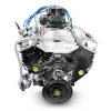 BluePrint Engines 383CI Stroker Marine Crate Engine | Small Block GM Style | Dressed Longblock with Carburetor | Iron Heads | Roller Cam - Image 2