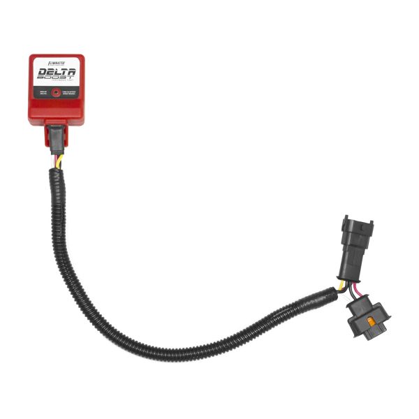 Flowmaster 18102 Delta Boost Module 2013-2017 Ford 1.0L/1.6L/2.0L EcoBoost