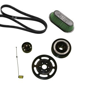 Lingenfelter C7 Z06 Corvette LT4 720 HP Upgrade Kit 2015-18
