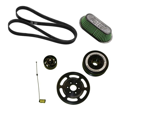 Lingenfelter C7 Z06 Corvette LT4 720 HP Upgrade Kit 2015-18