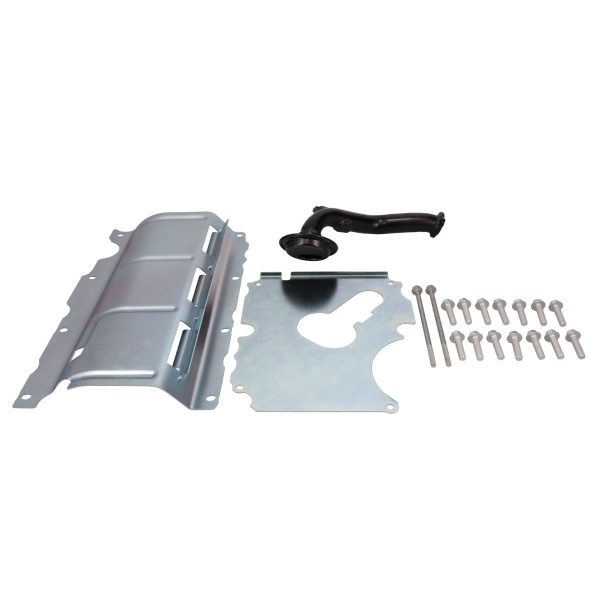 GM LT Swap Retro Fit Oil Pan with Frame Cut Outs - Image 2