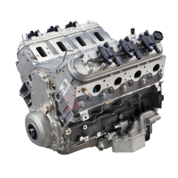 LS9 Long Block (Built for Boost)
