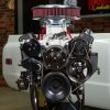 Holley 20-240BK SBC Small Block Chevy Complete Mid-Mount Front Drive Accessory Kit-Black - Image 4