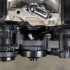 Holley 20-240BK SBC Small Block Chevy Complete Mid-Mount Front Drive Accessory Kit-Black - Image 2
