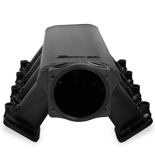 Holley 822032-1 Sniper EFI Sheet Metal Fabricated Intake Manifold LS3 L92 - Image 6