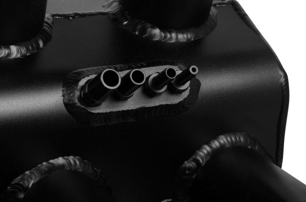 Holley 822032-1 Sniper EFI Sheet Metal Fabricated Intake Manifold LS3 L92 - Image 3