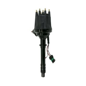 Chevy Small Big Block V8 SBC BBC Ready to Run Distributor Black 350 400 454