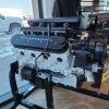 Custom LQ9 LS364/450 LS Engine with Intake,TB, Injectors, Front Drive and More - Image 2
