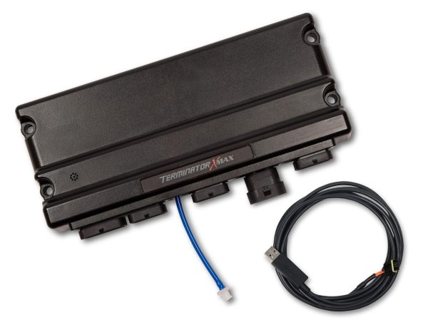 Holley EFI 550-930T Terminator X Max 24x /1x Multec 2 LS DBW Control No Handheld
