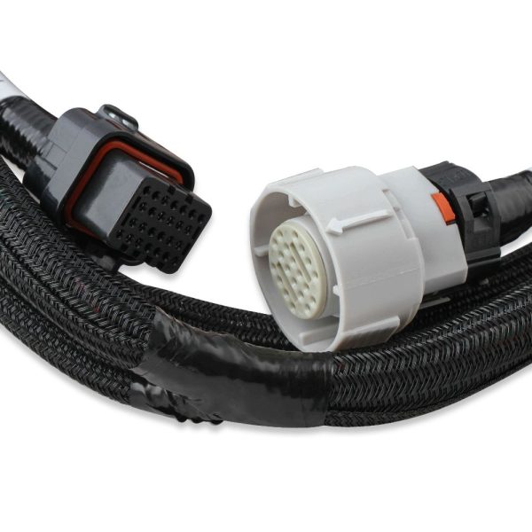 Holley EFI 550-930T Terminator X Max 24x /1x Multec 2 LS DBW Control No Handheld - Image 3