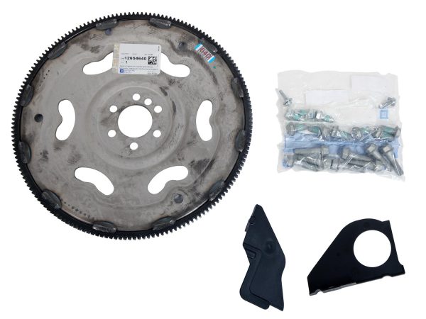 Chevrolet Performance 19420358 - LS to 6L80E Transmission Installation Kit