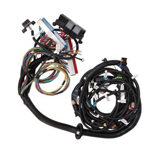 LS Swap DBW Standalone 97-04 LS1/LS6 Engine Wiring Harness For T56 and Non-Electric Automatic Transmissions