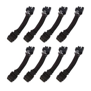 LS EV1 to Multec Fuel Injector Adapters