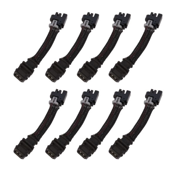 LS EV1 to Multec Fuel Injector Adapters