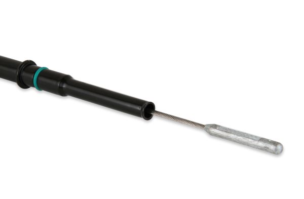 Holley 302-15 LS Engine Oil Pan Dipstick & Tube Kit - Image 3