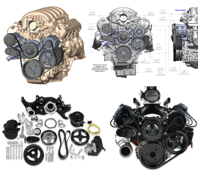 LS accessory kit