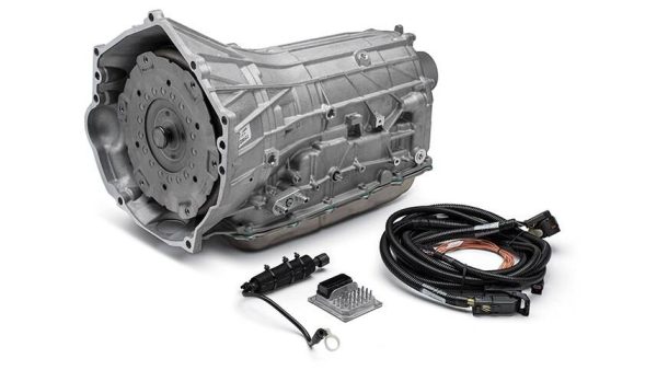 10-Speed Automatic Transmission for GM LT4 Engines 19420480