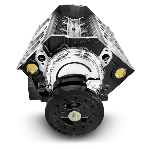 BluePrint Engines 383CI Stroker Crate Engine | Small Block GM Style | Shortblock Plus | Roller Cam - Image 2