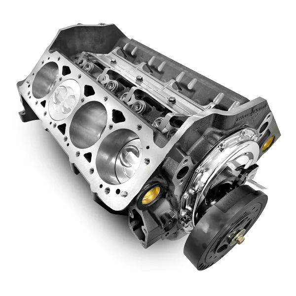 BluePrint Engines 383CI Stroker Crate Engine | Small Block GM Style | Shortblock Plus | Roller Cam - Image 3