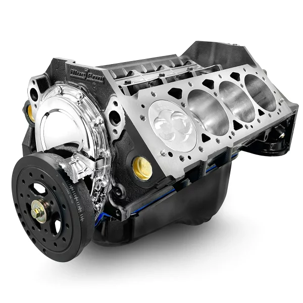 BluePrint Engines 383CI Stroker Crate Engine | Small Block GM Style | Shortblock Plus | Roller Cam