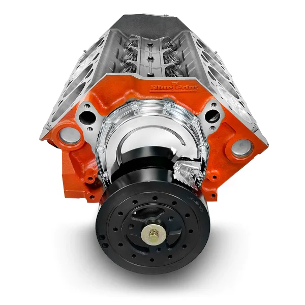 BluePrint Engines 383CI Stroker Crate Engine | Small Block GM Style | Shortblock Plus | Roller Cam - Image 2