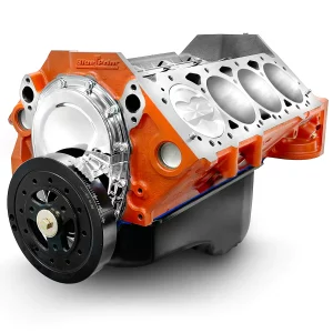 BluePrint Engines 383CI Stroker Crate Engine | Small Block GM Style | Shortblock Plus | Roller Cam