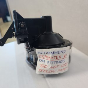 Small Block Chevy Fuel Pump 6 Valve 14-16 psi 140 GPH