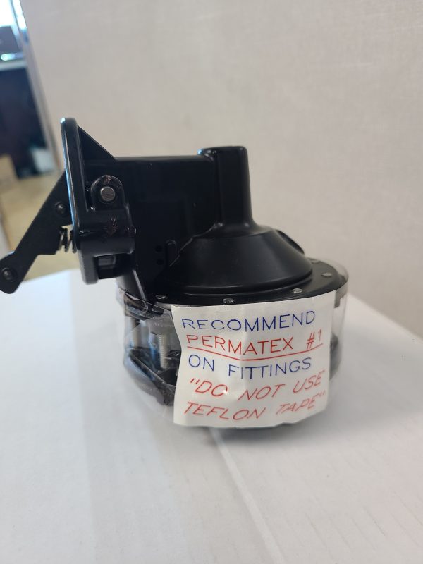 Small Block Chevy Fuel Pump 6 Valve 14-16 psi 140 GPH