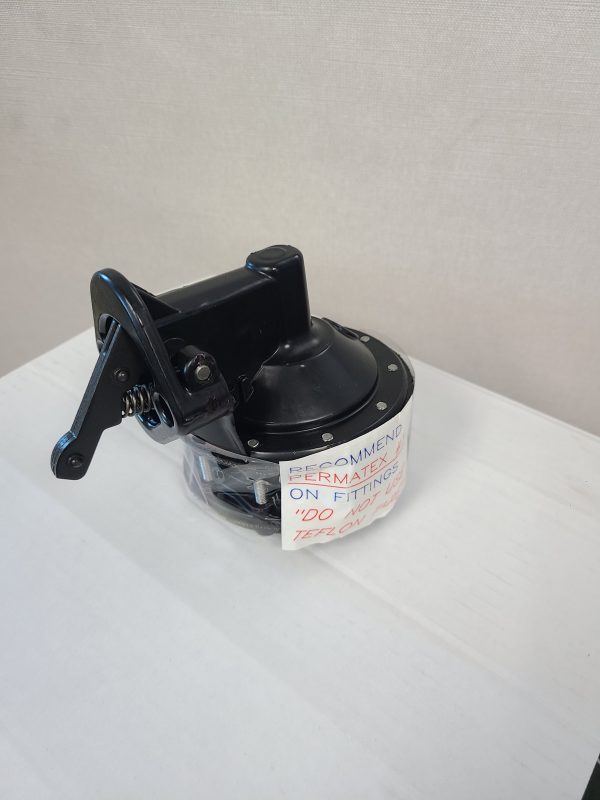 Small Block Chevy Fuel Pump 6 Valve 14-16 psi 140 GPH - Image 3