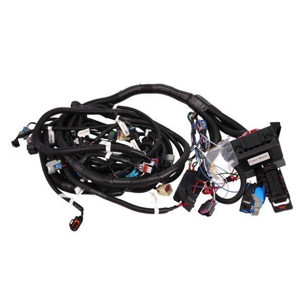 Standalone Wiring Harness for Drive-by-Wire LH6/LY5/LMG/LH8 with 4L60E Automatic Transmission