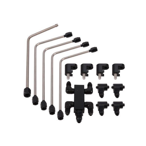 Stainless Steel Steam Vent Coolant Crossover Kit
