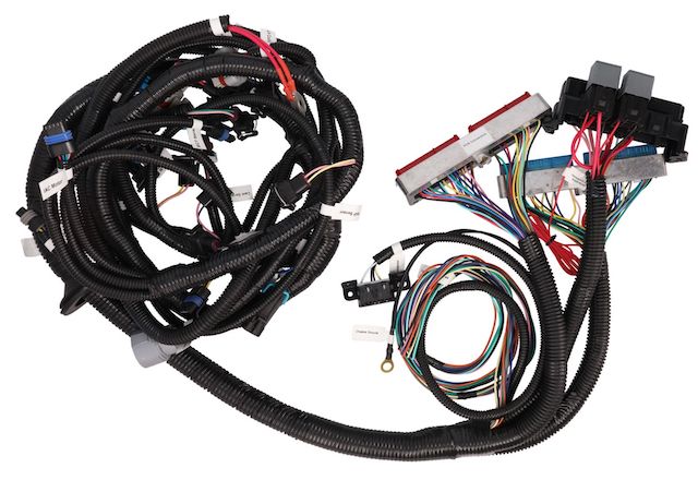 LS swap wiring harness