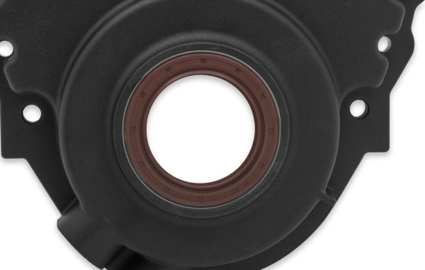 Holley 21-151 SBC Timing Chain Cover W/O Crank Sensor - Image 7