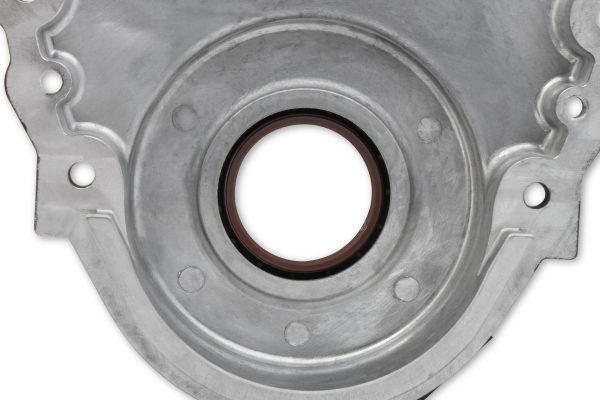Holley 21-151 SBC Timing Chain Cover W/O Crank Sensor - Image 6