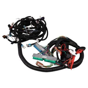 2003-07 LS Truck w/4L80E 11-Pin Standalone Wiring Harness Drive-By-Wire DBW