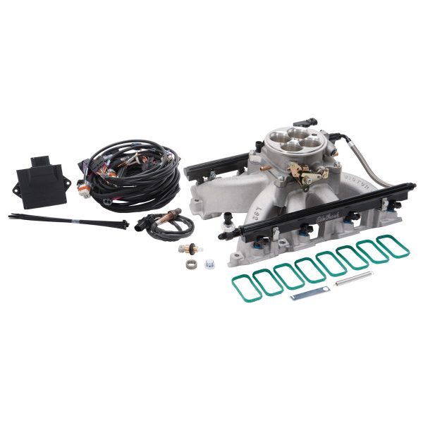 Edelbrock 35750 Pro-Flo 4 LS3 Square Port Fuel Injection System