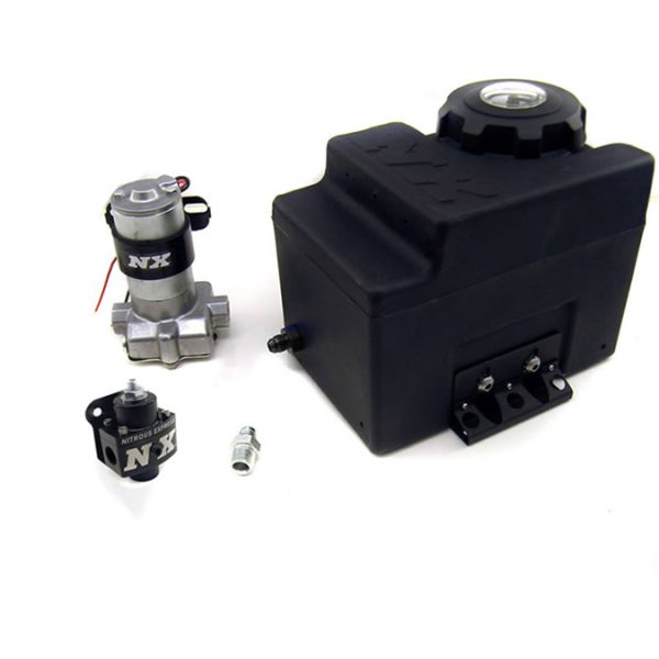 Nitrous Express 15003 Adjustable Stand Alone Fuel Enrichment System Low Pressure