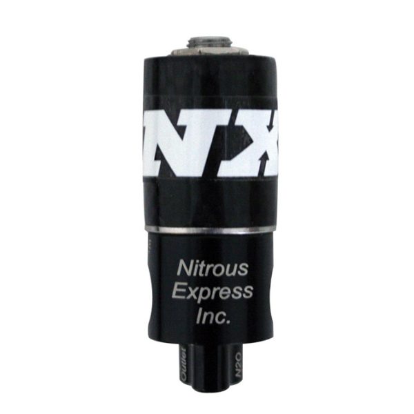 Nitrous Express 15100L Lightning Stage 1 N20 Nitrous Solenoid .063" 1/8 NPT