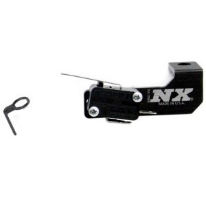 Nitrous Express NX 15569 Billet Wide Open Throttle WOT Switch & Bracket For 4150
