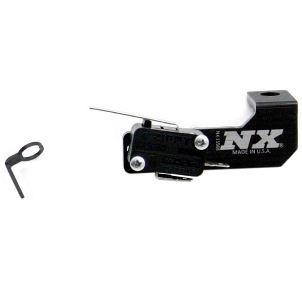 Nitrous Express NX 15569 Billet Wide Open Throttle WOT Switch & Bracket For 4150