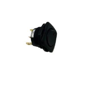 Nitrous Express 15707 Red Lighted Rocker Toggle Nitrous System Arming Switch