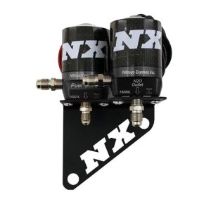 Nitrous Express 15770 LS Solenoid Bracket Passenger (Right) Side Cylinder Head