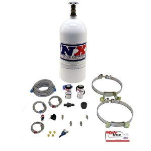 Nitrous Express ML2000 Mainline EFI Single Nozzle System w/10LB Bottle 50-150hp