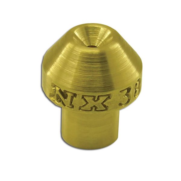 Nitrous Express Single Brass Nitrous Oxide or Fuel Jet