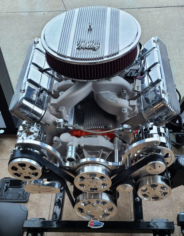 Karl Kustom Built Chevrolet Performance LS3 495HP Engine - Image 4