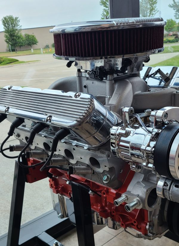 Karl Kustom Built Chevrolet Performance LS3 495HP Engine - Image 3
