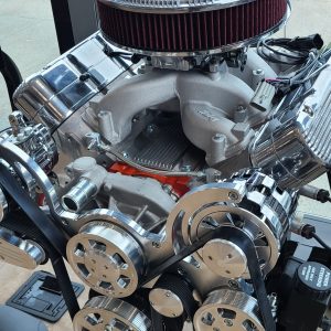 Karl Kustom Built Chevrolet Performance LS3 495HP Engine
